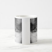 "I Endure" Crabby Cat Tasse (Mittel)