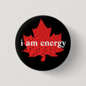 i) Energie Button (Vorderseite)