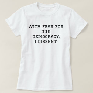 I ent Anti MAGA T-Shirt