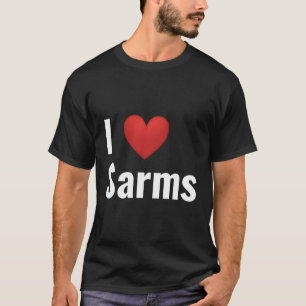 I. Er wütet T-Shirt