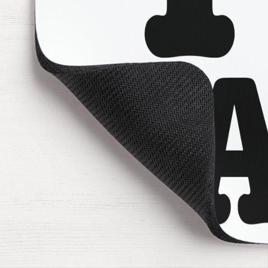 I Erawan (Liebe) Laos Mousepad (Ecke)