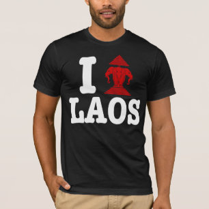 I Erawan (Liebe) Laos T-Shirt