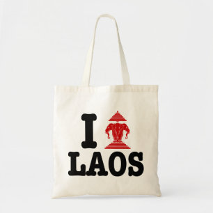 I Erawan (Liebe) Laos Tragetasche