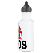 I Erawan (Liebe) Laos Trinkflasche (Rechts)