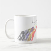 I Erreiche 4 U Wings Kaffeetasse (Links)