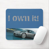 I es besitzen Lotus Mousepad (Mit Mouse)