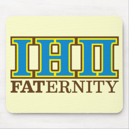 I Eta PU - Mausunterlage Mousepad