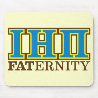 I Eta PU - Mausunterlage Mousepad