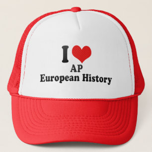 I Europäer-Geschichte der Liebe-AP Truckerkappe
