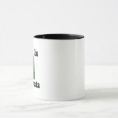 I Excel in Sheets - Excel Tabellenkalkulation Tasse (Zentrum)