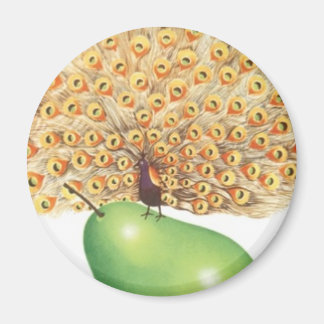 I Extravagant Birnen Magnet