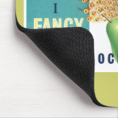 I Extravagant Birnen Mousepad (Ecke)