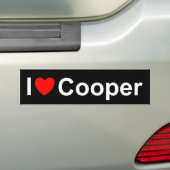 I Fassbinder der Liebe-(Herz) Autoaufkleber (Auf Auto)