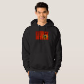 I Fear Nothing 3 Hoodie (Vorne ganz)
