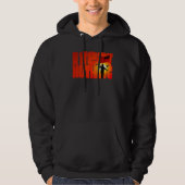I Fear Nothing 3 Hoodie (Vorderseite)