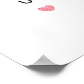 I Feel 4 U Poster (Ecke)