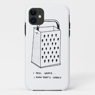 I Feel Grate Case-Mate iPhone Hülle