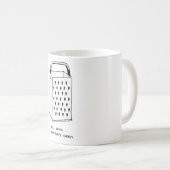 I Feel Grate Kaffeetasse (VorderseiteRechts)