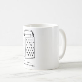 I Feel Grate Kaffeetasse