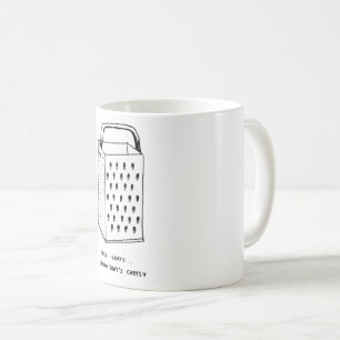 I Feel Grate Kaffeetasse