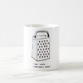 I Feel Grate Kaffeetasse (Mittel)