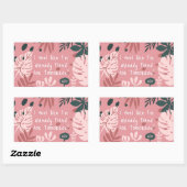 I Feel Like... Sticker (Blatt)