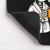 I Feel Like Work Got Custody Anel Custody Of Me Fu Mousepad (Ecke)