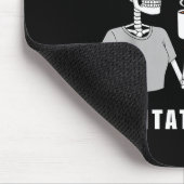 I Feel Like Work Got Custody Of Me Funny Home Visi Mousepad (Ecke)