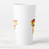 I FEEL LOVE FOR YOU MILCHTASSE (Vorderseite)