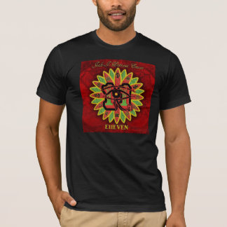 I-fficial Jah-ICH-Zeuge "E11EVEN" T-Shirt