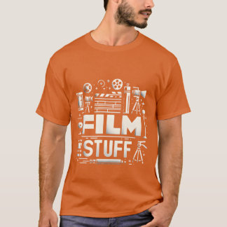 I Film Studies Geschenk T-Shirt