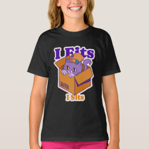 I Fit I Sits T-Shirt