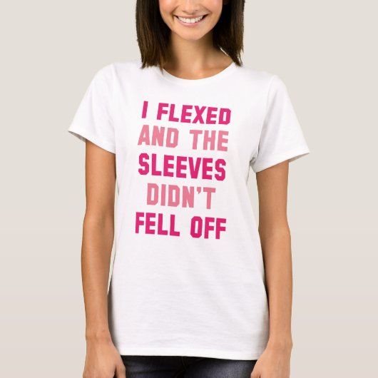 I Flexi T-Shirt (Vorderseite)