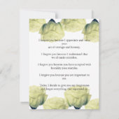 i forgive you einladung (Rückseite)