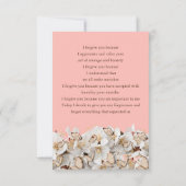 i forgive you flower butterfly einladung (Rückseite)