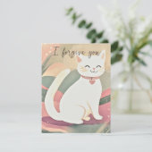 i forgive you mom einladung (Stehend Vorderseite)