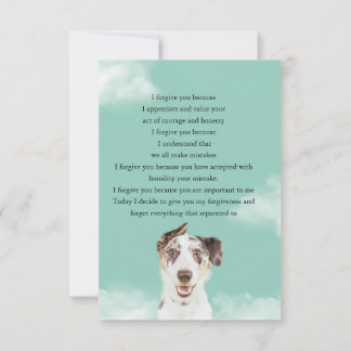 i forgive you sky dog einladung