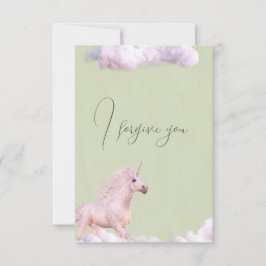 i forgive you sky horse einladung