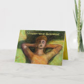 I Forgot Your Birthday card by Mike Winterbauer Karte (Vorderseite)