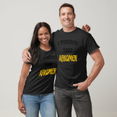 I Found The Afikomen T-Shirt (Unisex)