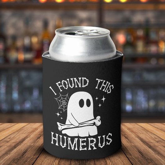 I Found This Humerus Funny Nurse Dosenkühler