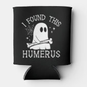 I Found This Humerus Funny Nurse Dosenkühler (Vorderseite)
