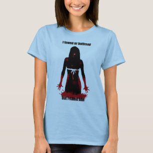 I fownd ur boifrend aber ich eated ihn T-Shirt