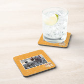 I fragt für einen Bruder Getränkeuntersetzer (Rechte Seite)