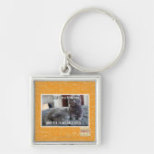 I fragt für einen Bruder Schlüsselanhänger (Vorne)