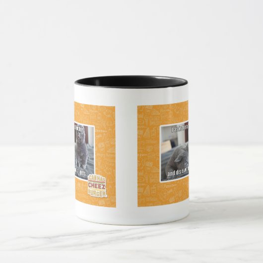 I fragt für einen Bruder Tasse (Zentrum)