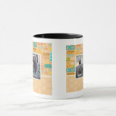 I fragt für einen Bruder Tasse (Zentrum)