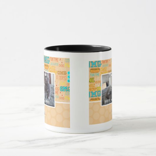 I fragt für einen Bruder Tasse (Zentrum)