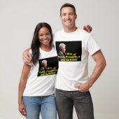 I FRÄULEIN BILL CLINTON T-Shirt (Unisex)