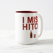 I Fräulein Hitch Mug Zweifarbige Tasse (VorderseiteRechts)